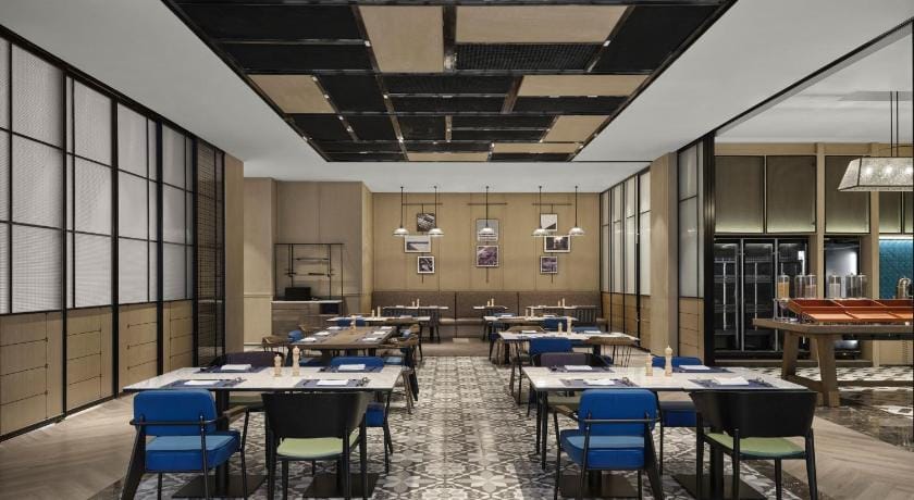 Four Points by Sheraton Datong Pingcheng Hotel in China