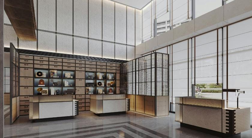 Four Points by Sheraton Datong Pingcheng Hotel in China