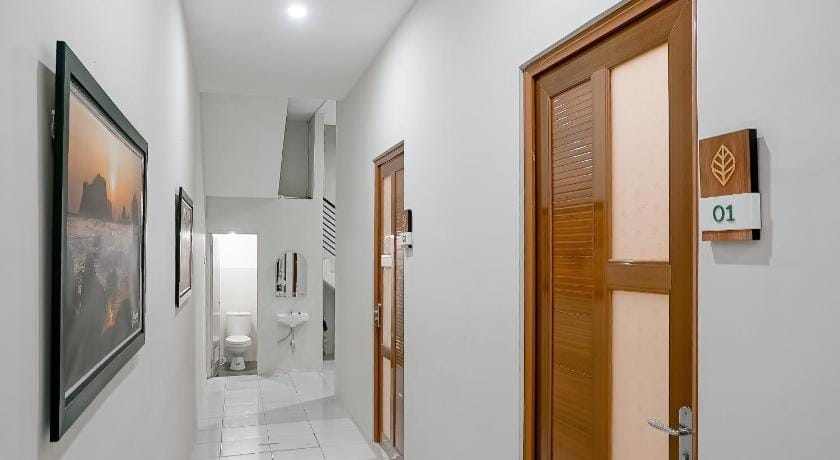 Roso Tentrem by Calli Rooms Hotel in East Java