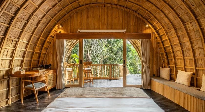Jungleight Bali Hotel in Tampaksiring