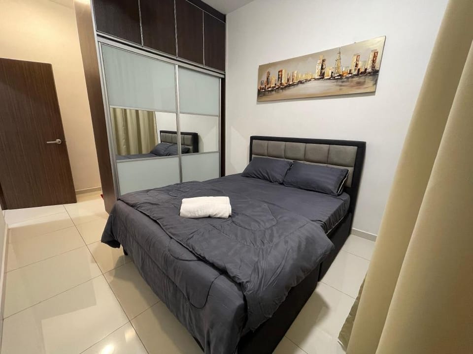 Staycation at Season Garden  Apartment in Federal Territory of Kuala Lumpur