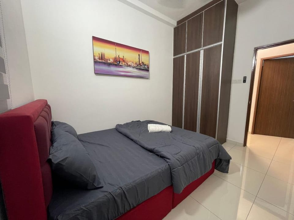 Staycation at Season Garden  Apartment in Federal Territory of Kuala Lumpur