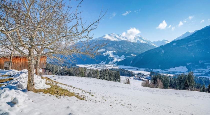 Farmhouse in Hollersbach with Mountain Views Apartment in Salzburgerland