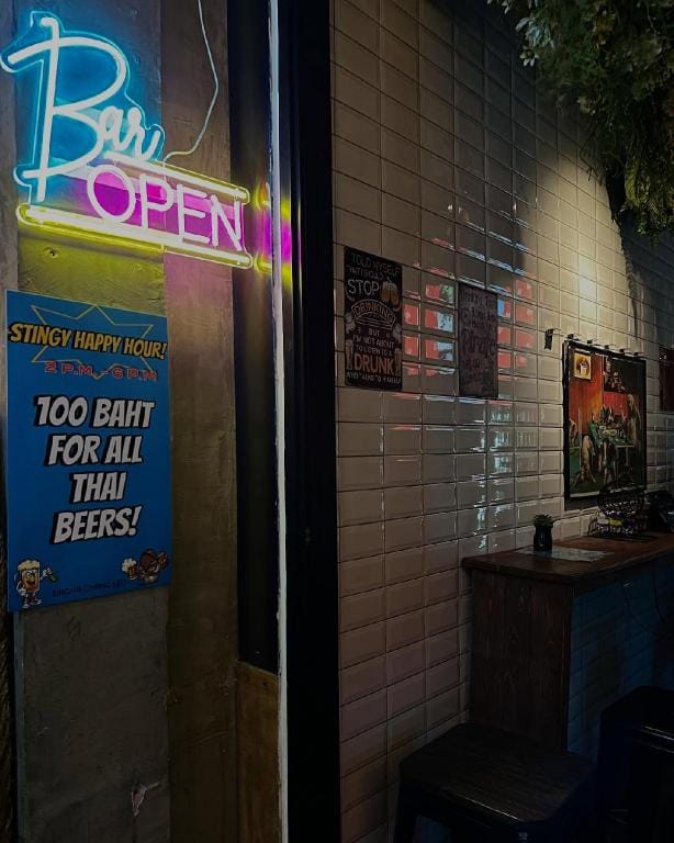 Stingy Hostel Hotel in Bangkok