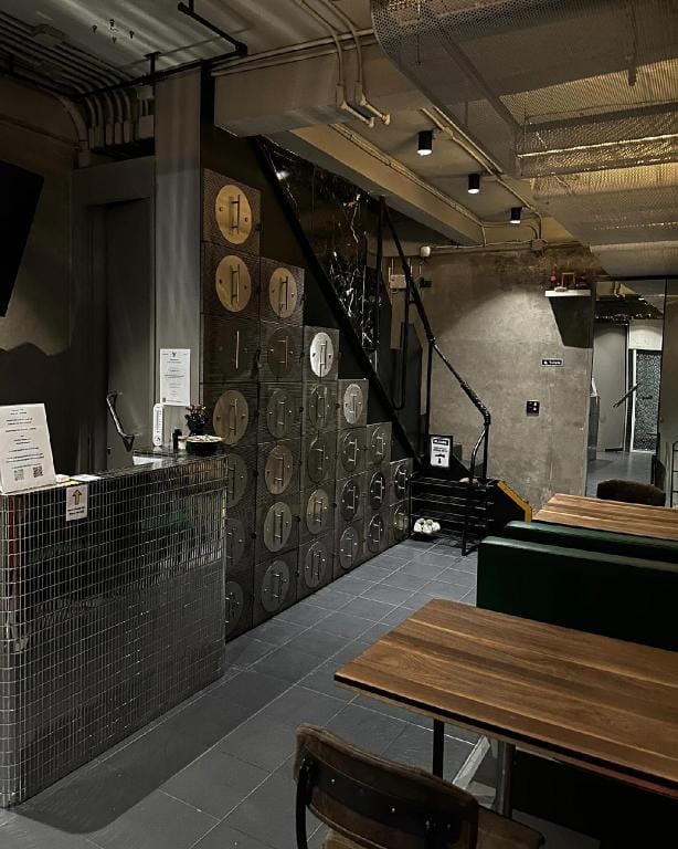 Stingy Hostel Hotel in Bangkok