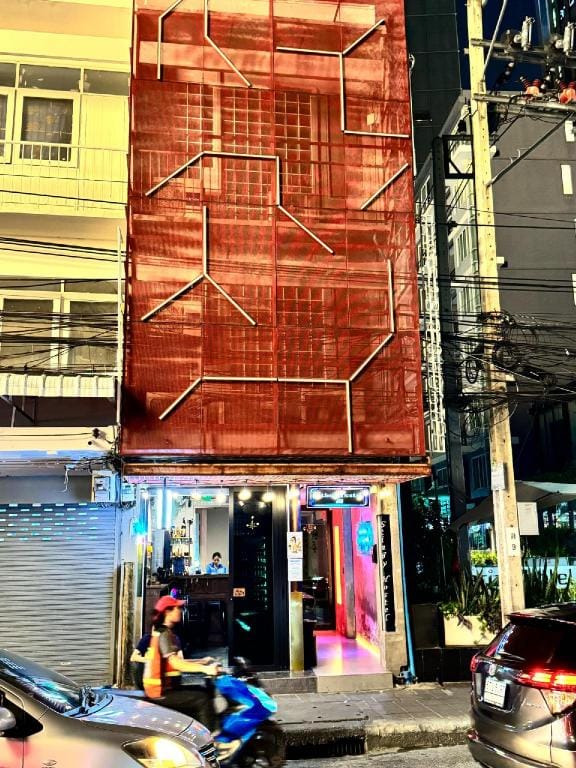 Stingy Hostel Hotel in Bangkok