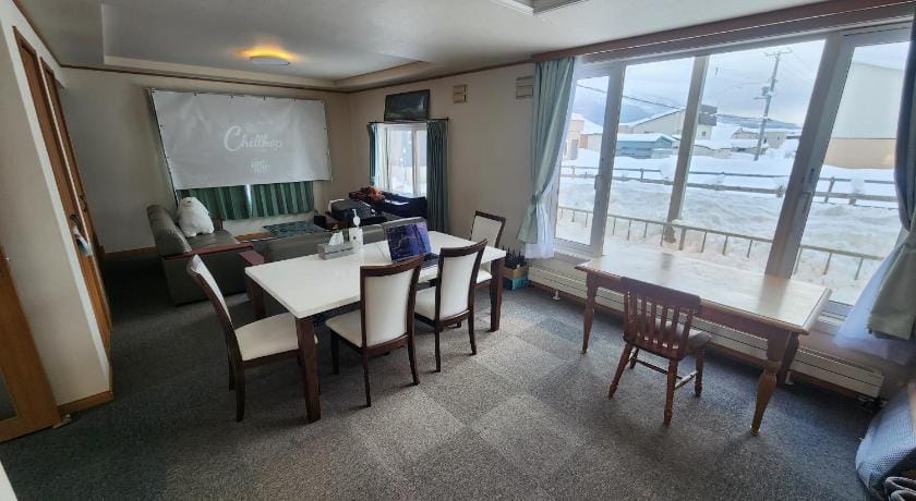 Winter Whale Lodge Hotel in Hokkaido Prefecture
