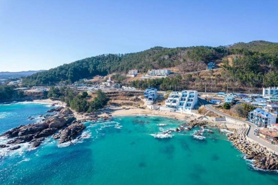 yeongdeok chaeumneul poolvilla Bed and Breakfast in South Korea