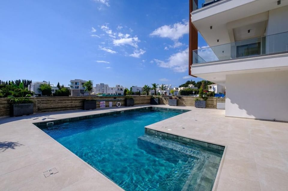 Elite Urban Residence by Nomads Apartment in Paphos