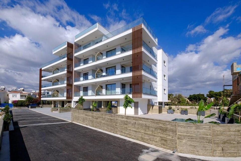 Elite Urban Residence by Nomads Apartment in Paphos
