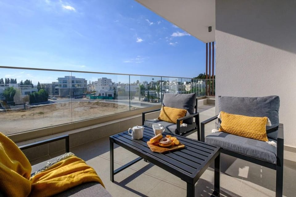 Elite Urban Residence by Nomads Apartment in Paphos