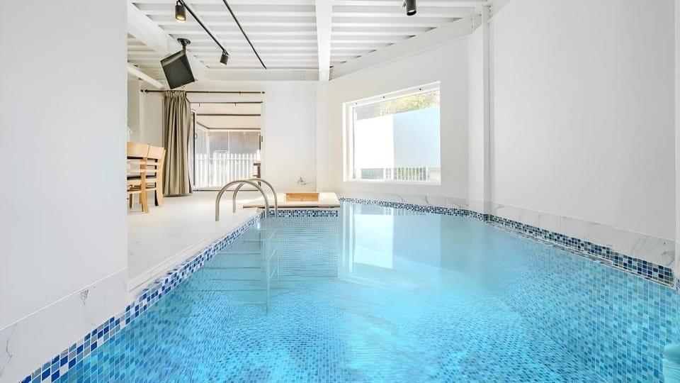 Gapyeong The Smile Private Pool Villa Bed and Breakfast in Gyeonggi-do