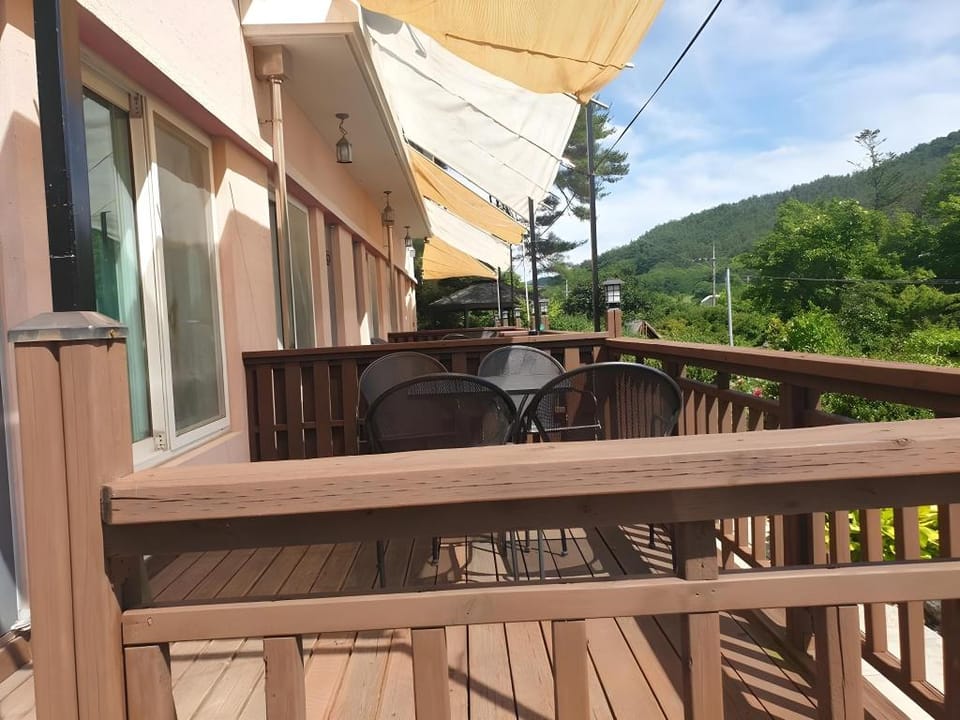 Byulmajung Pension Bed and Breakfast in South Korea