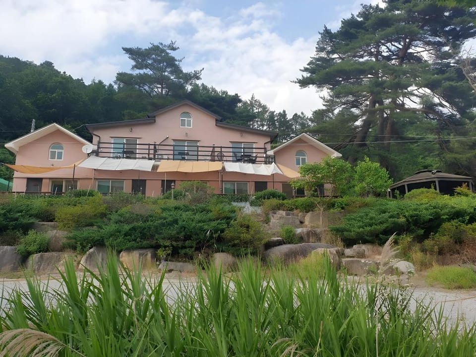 Byulmajung Pension Bed and Breakfast in South Korea