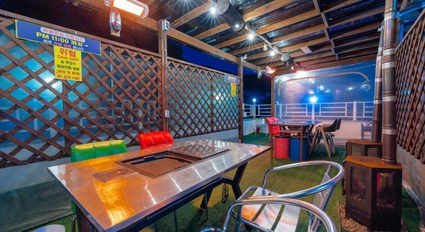 Suncheon Slow Pension Bed and Breakfast in South Korea
