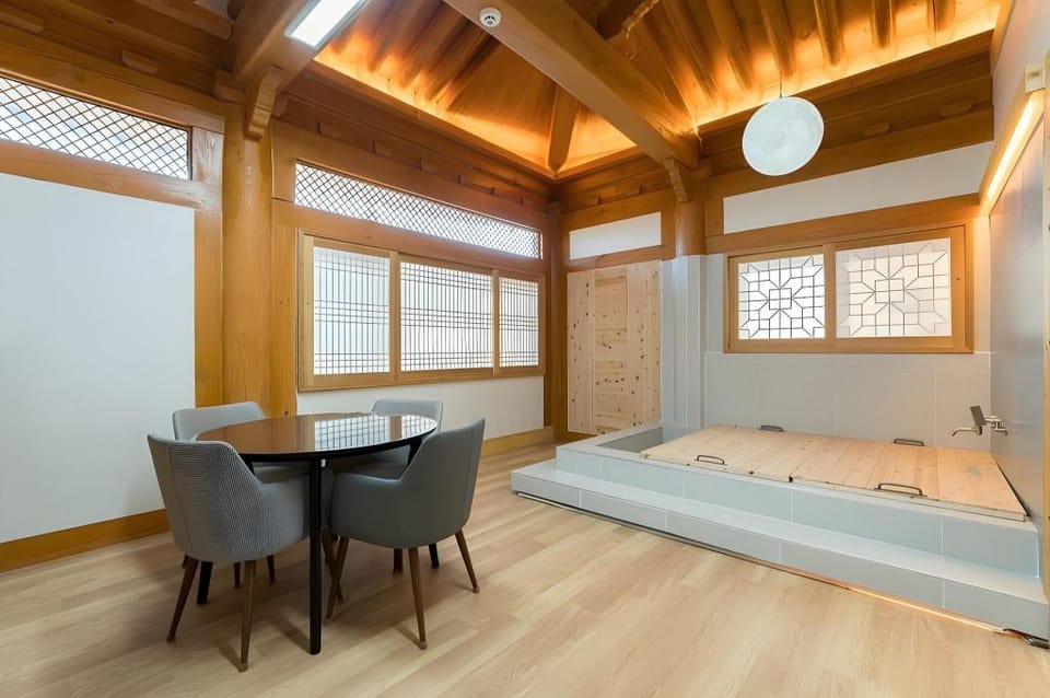 Sangchunjae Bed and Breakfast in Gyeonggi-do