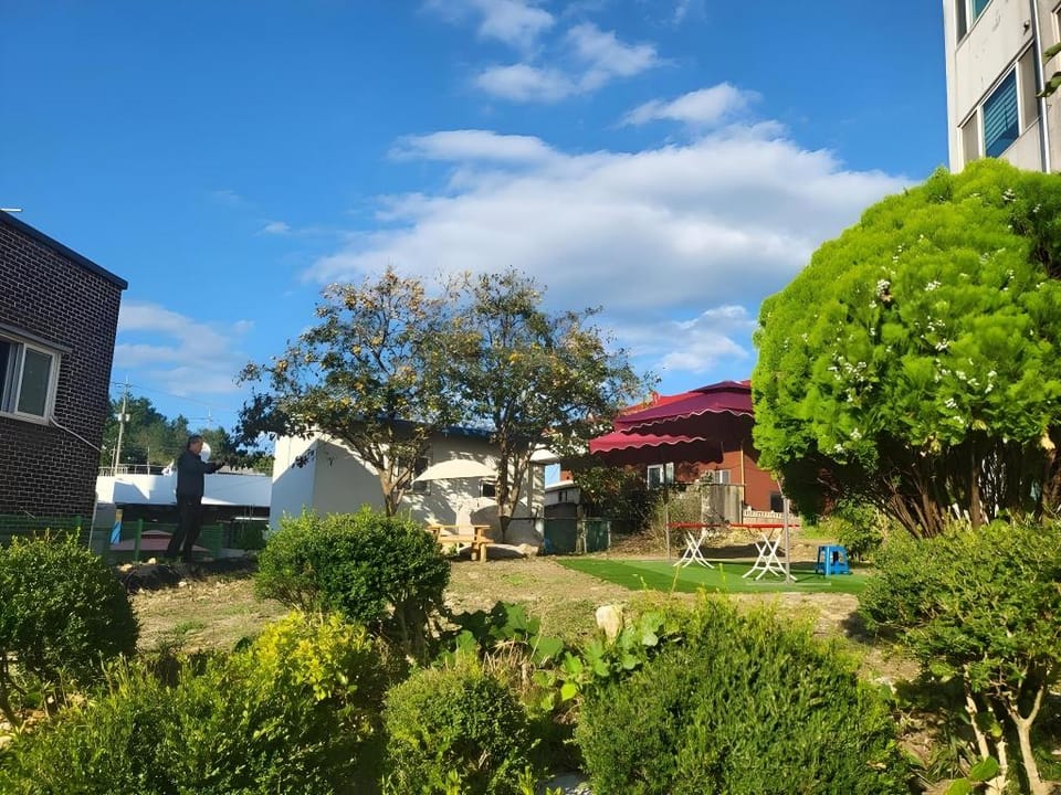 Gangneung Anin Pension Bed and Breakfast in South Korea
