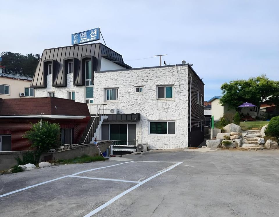 Gangneung Anin Pension Bed and Breakfast in South Korea