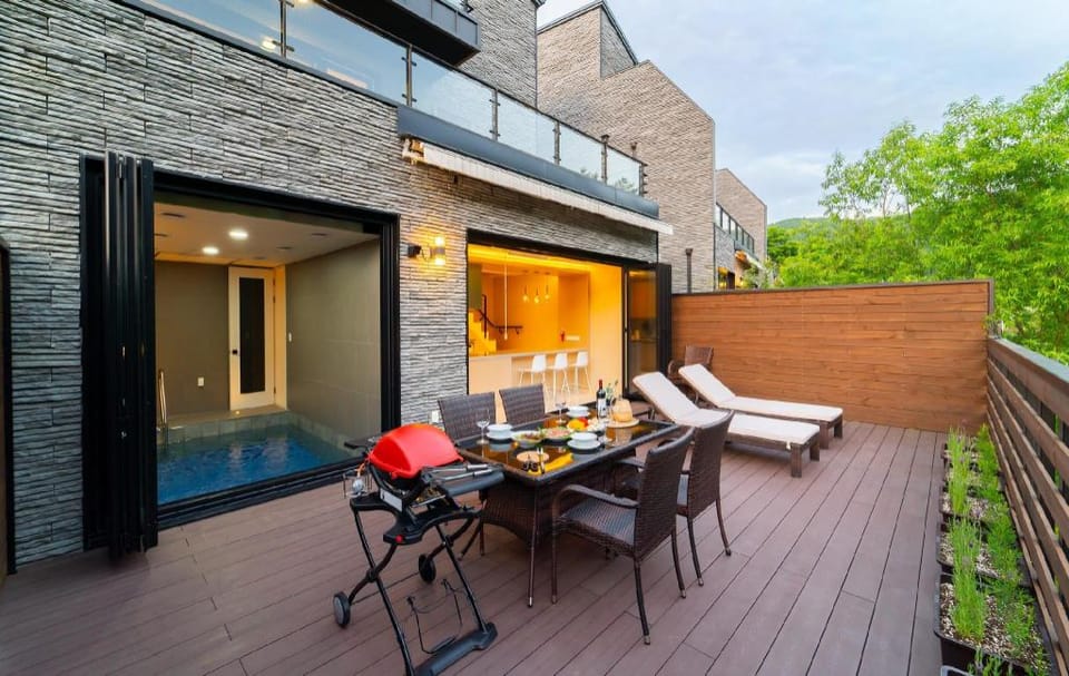 Yangpyeong Tov Master Class Bed and Breakfast in Gyeonggi-do