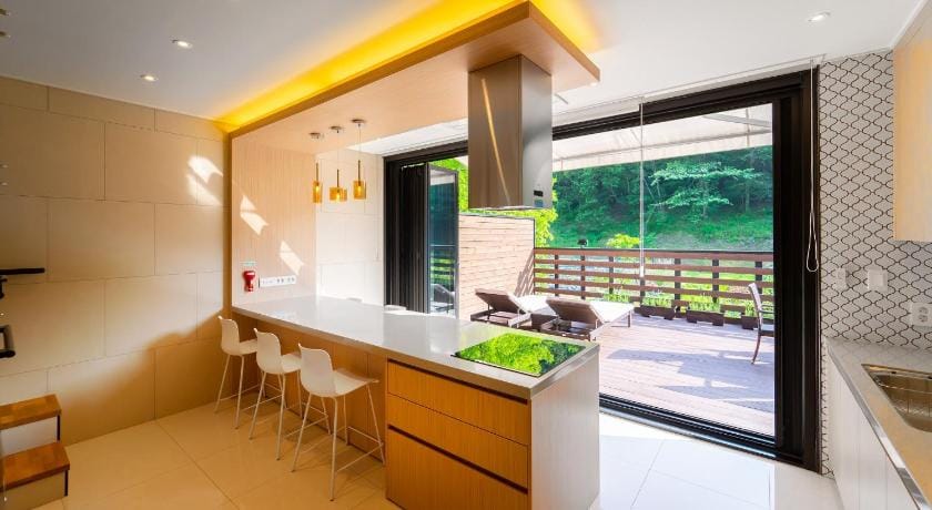 Yangpyeong Tov Master Class Bed and Breakfast in Gyeonggi-do