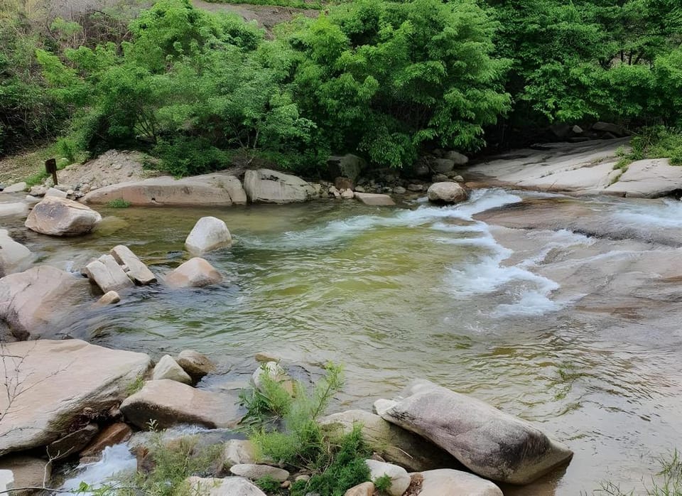 Daeyasan Seonyudong Pension Bed and Breakfast in South Korea