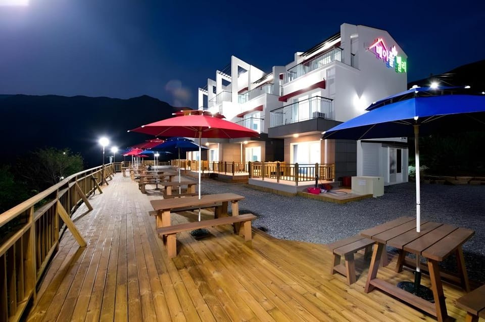 Maple Valley Bed and Breakfast in South Korea