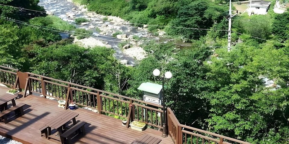 Maple Valley Bed and Breakfast in South Korea