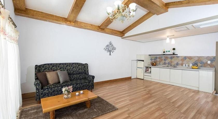 Hongcheon Monterio Resort Bed and Breakfast in Gyeonggi-do