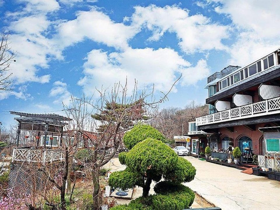 Ganghwado Katana Pension Bed and Breakfast in Gyeonggi-do