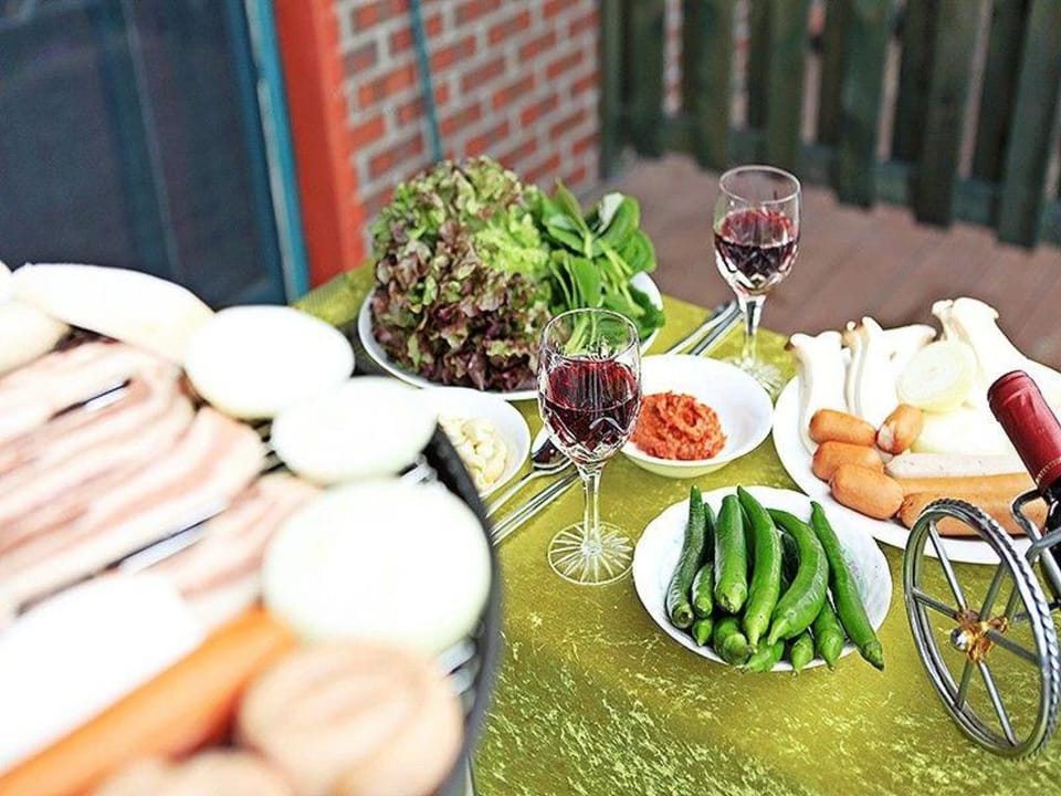 Ganghwado Katana Pension Bed and Breakfast in Gyeonggi-do