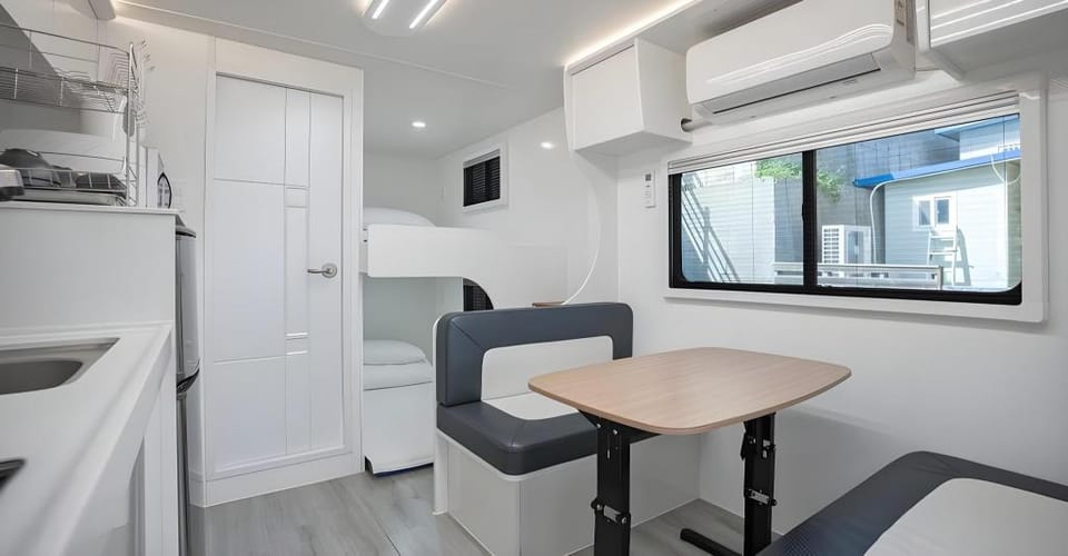 Space Yeongdeok Bed and Breakfast in South Korea