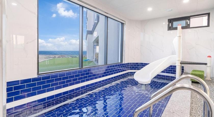 Pohang The Elite Private Kids Pool Villa Bed and Breakfast in South Korea