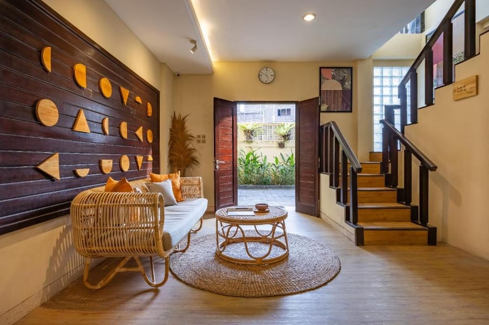 Cove Kavana Hotel in North Kuta