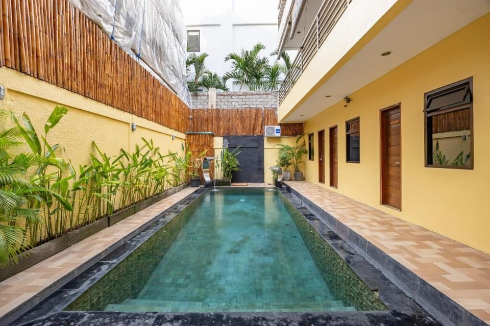 Cove Kavana Hotel in North Kuta