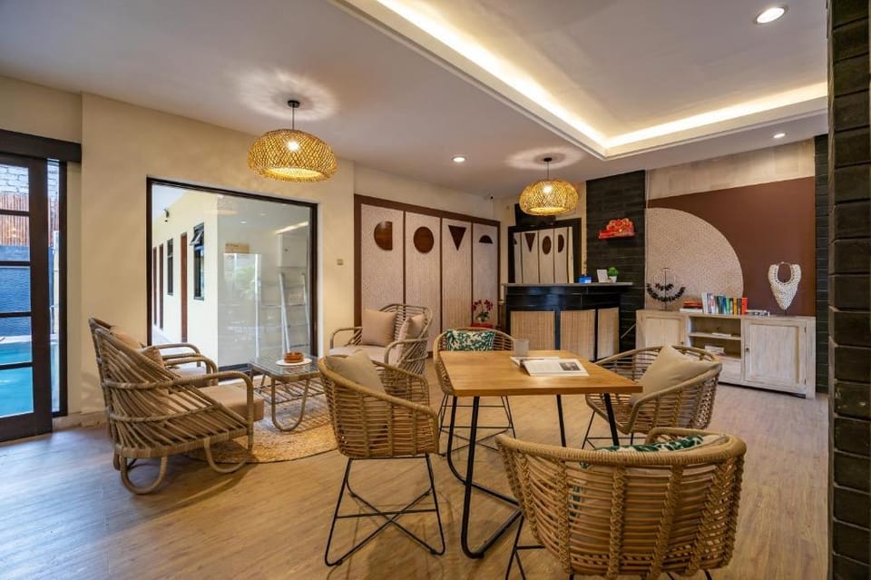 Cove Kavana Hotel in North Kuta