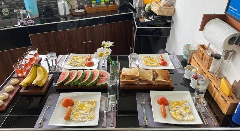 Mount Elegence Hotel in Nuwara Eliya