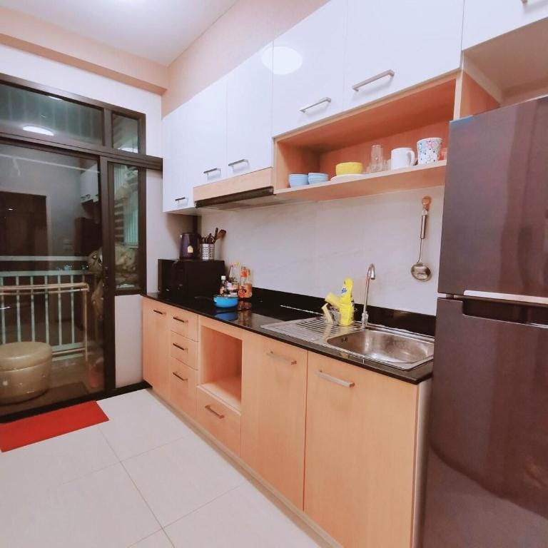 Treasure Condo Kitchenette Wifi Apartment in Chiang Mai