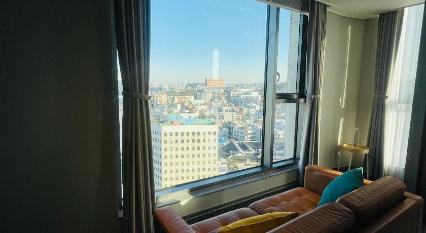 villiv Inn-The City Namsan Apartment in Seoul