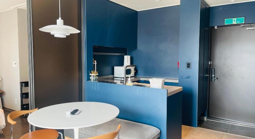 villiv Inn-The City Namsan Apartment in Seoul