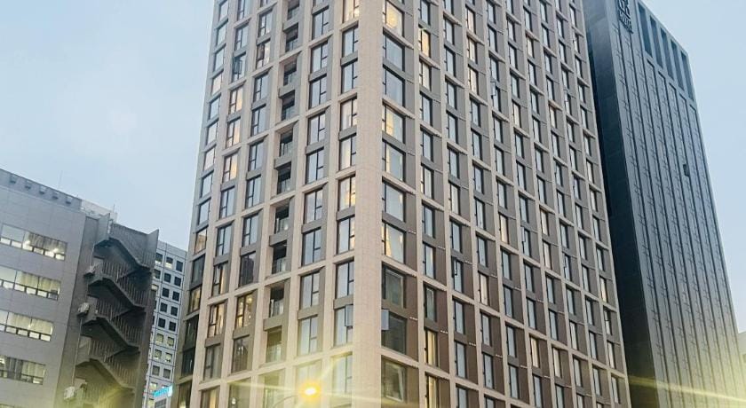 villiv Inn-The City Namsan Apartment in Seoul