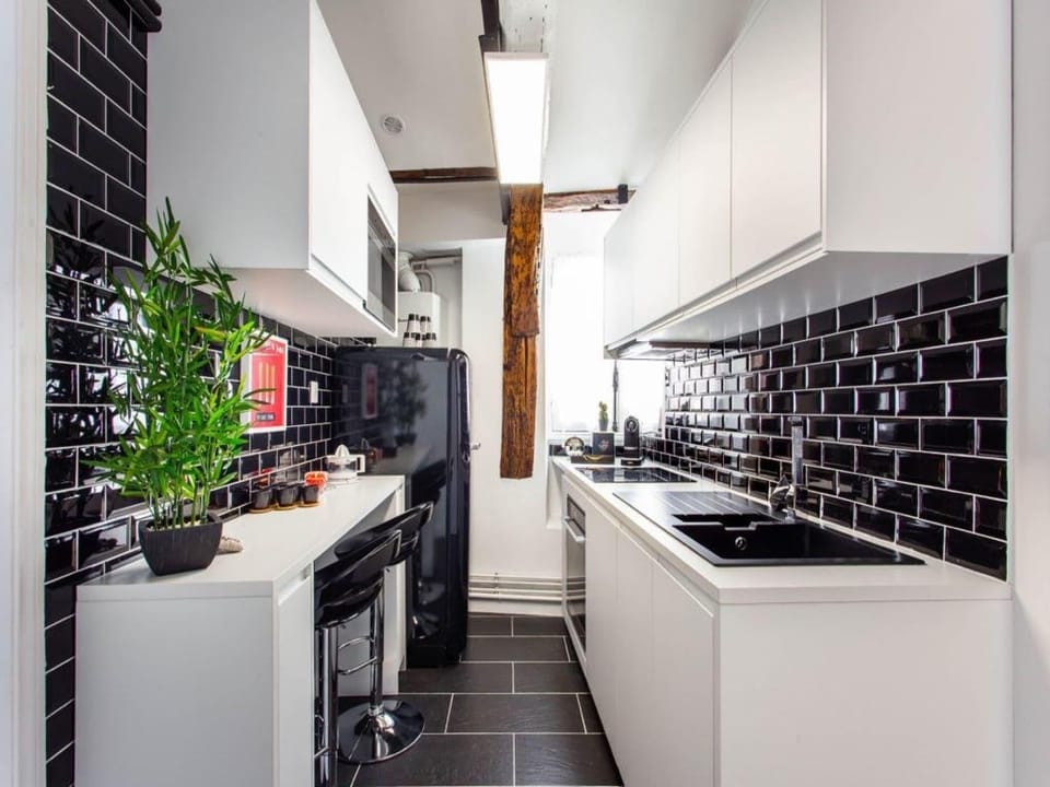 Welcoming apartment - 2BR6P - Sentier Apartment in Paris