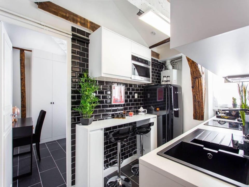 Welcoming apartment - 2BR6P - Sentier Apartment in Paris