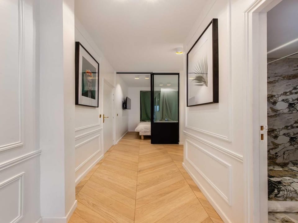 Modern apartment - 2BR6P - Montorgueil Apartment in Paris