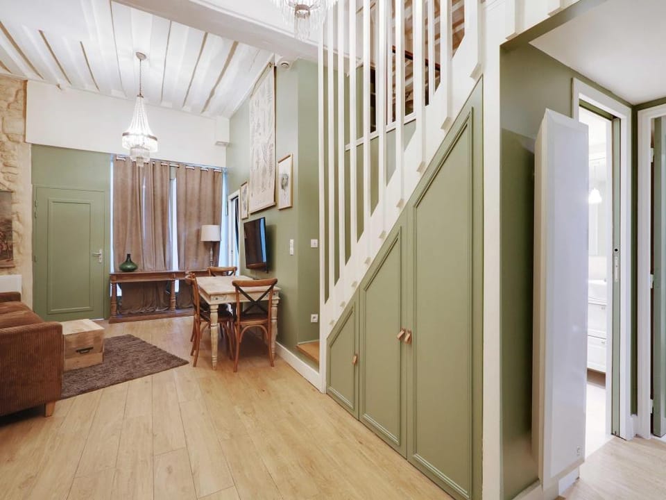 Charming apartment - 2BR6P - Rue mouffertard Apartment in Paris