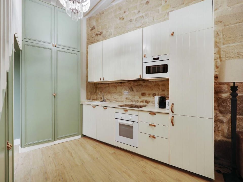Charming apartment - 2BR6P - Rue mouffertard Apartment in Paris