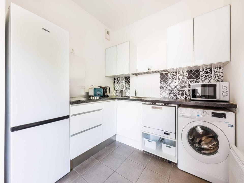 Quiet apartment - 1BR6P - Vanves Apartment in Vanves