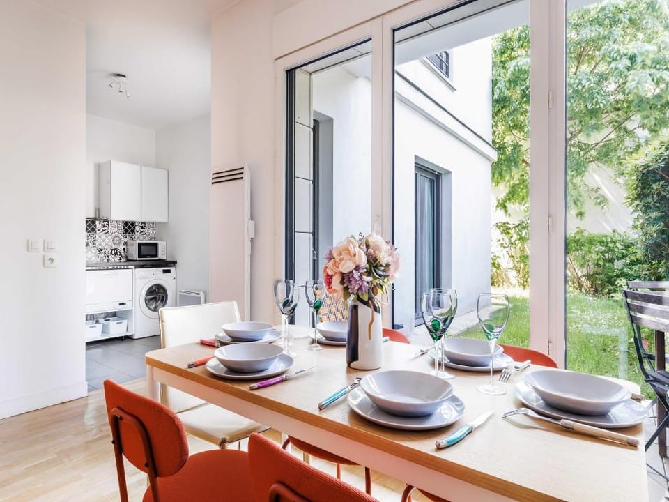 Quiet apartment - 1BR6P - Vanves Apartment in Vanves