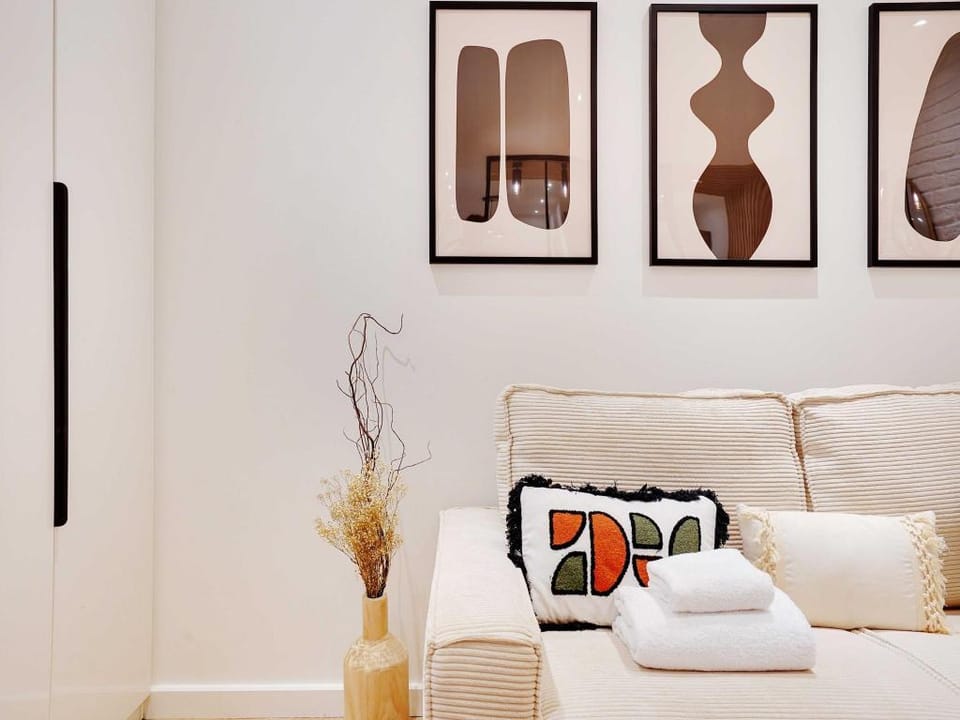 Magnificent Apartment 1BR4P - Arc de Triomphe Apartment in Paris