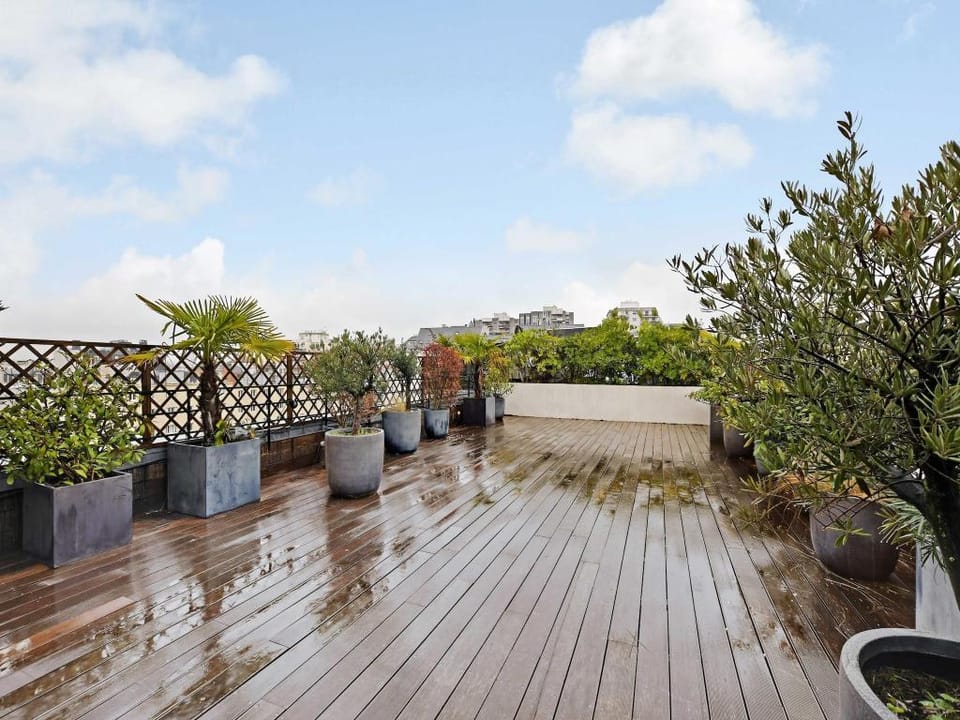 Stunning apartment - 3BR6P - La DACfense Apartment in Courbevoie