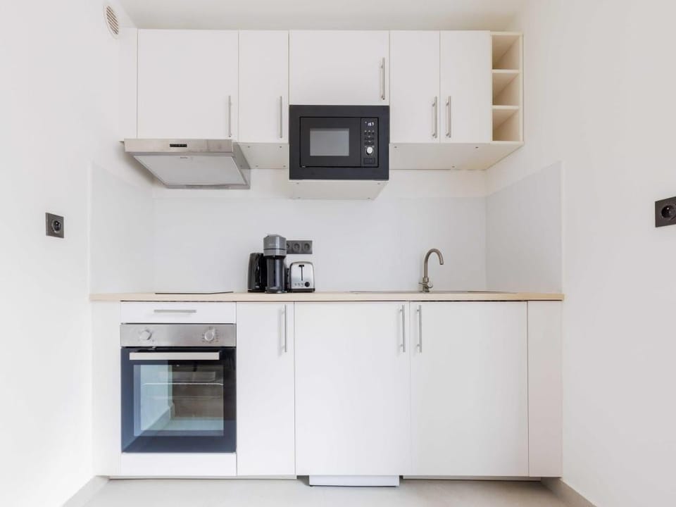 Comfortable Studio for 2 people - Puteaux Apartment in Puteaux